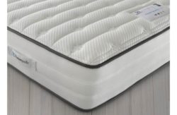 Sealy 2800 Pocket Memory Mattress - Kingsize